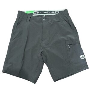 Men’s New Body Glove Performance Shorts NWT, M/32